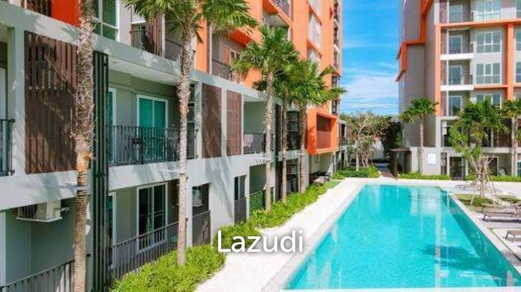 picture MY STYLE : 1 Bed condo with Mountain view - 12/13