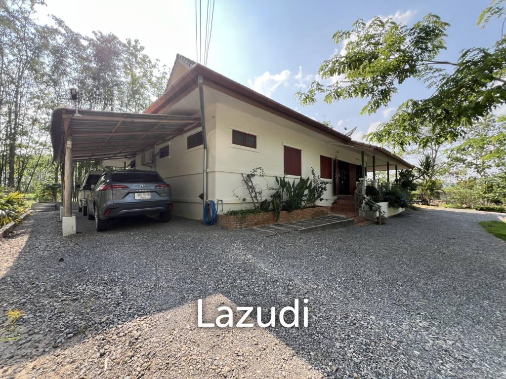 รูป ขายบ้าน 2 ห้องนอนในสวนไม้สักในพื้นที่กว่า 7 ไร่ - รูปที่ 32/74