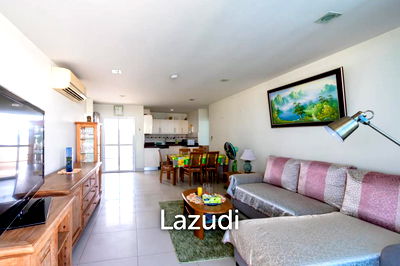 Condos for sale : BAAN CHAI TALAY : 2 Bed Seaveiw Condo