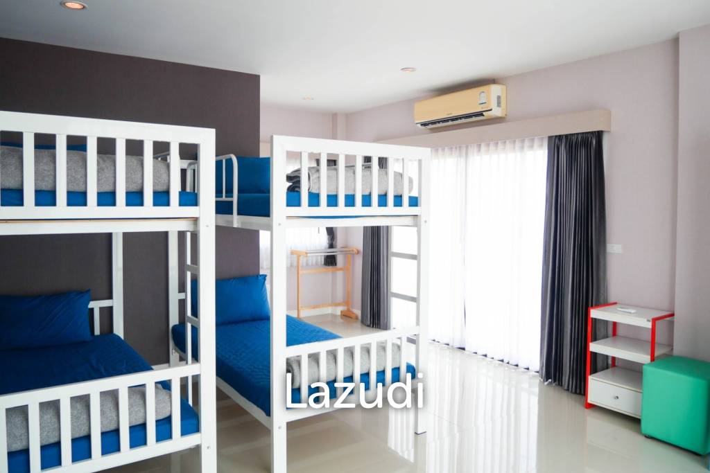 รูป 5 Bed 4 Bath 301.65 SQ.M Suchawalai At Sea - รูปที่ 17/23