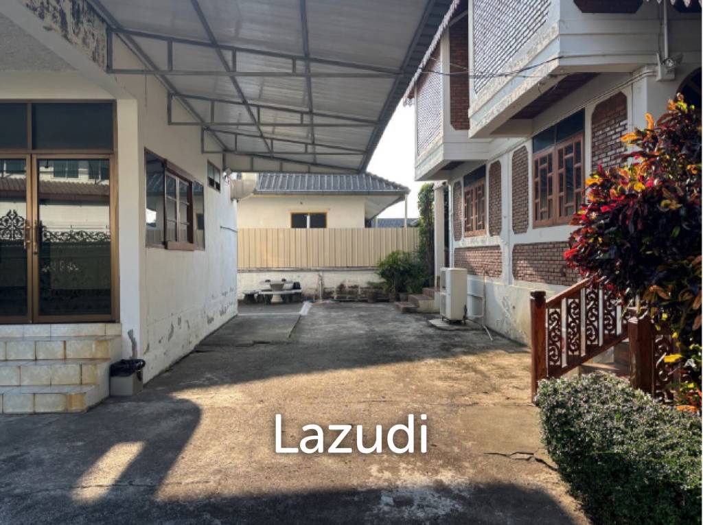 รูป ขายที่ดินพร้อมสิ่งปลูกสร้างทำเลที่มีศักยภาพสูงกลางเชียงราย - รูปที่ 8/13