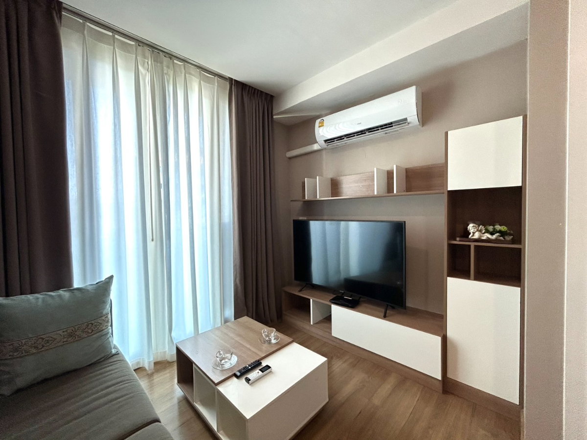 รูป นิมมานาคอนโด ให้เช่า 2ห้องนอน 1ห้องน้ำ เดือนละ 27,000บาท โทร 082-389-9314  บู - รูปที่ 12/26