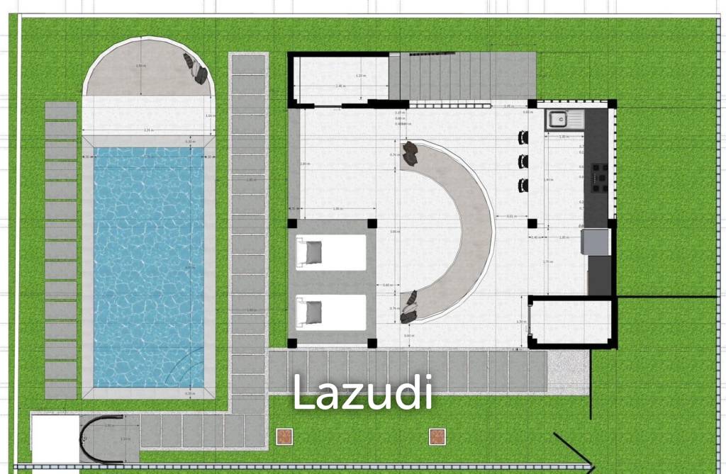รูป Two Renovated Houses on 450 sqm ready to upgrade – Peaceful Area, 5–10 Minutes from Everything - รูปที่ 55/55