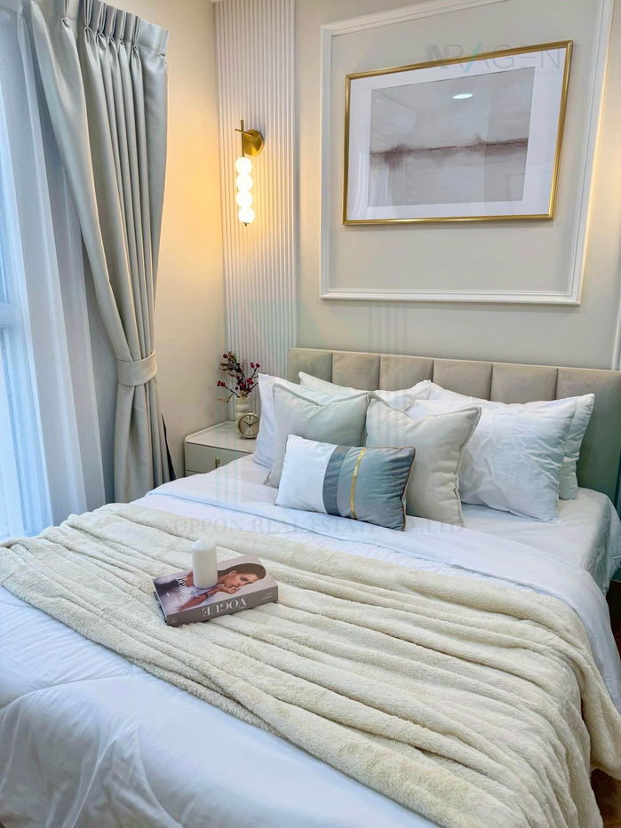 รูป 🔺 ขายคอนโด เอ สเปซ มี บางนา อาคาร 1 ชั้น 22 1 ห้องนอน ขนาด 25 ตรม ใกล้ Mega บางนา - รูปที่ 7/8