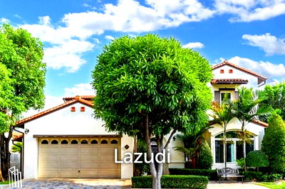 ขายบ้านเดี่ยว : 3 Bed 503 SQ.M Magnolias Southern California