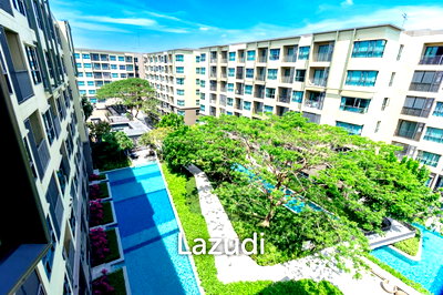 ขายคอนโด : 60.0 ตร.ม.  2 ห้องนอน  2 ห้องน้ำ คอนโดสำหรับ ขายใน ชะอำ