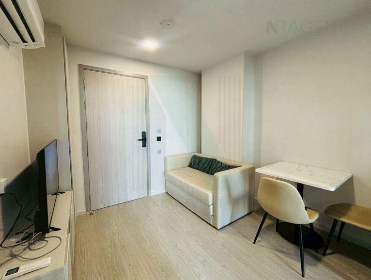 รูป 🚩 ขายคอนโด แอทโมซ โอเอซิส อ่อนนุช อาคาร 1 ชั้น 4 1 ห้องนอน ขนาด 26 ตรม ใกล้ ตลาดเอี่ยมสมบัติ - รูปที่ 7/8