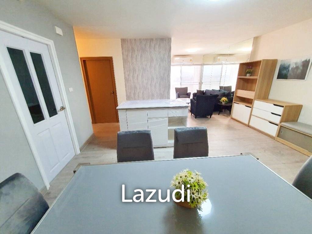 รูป 2 Bed 1 Bath 75 SQ.M S.V. City Rama 3 - รูปที่ 2/19