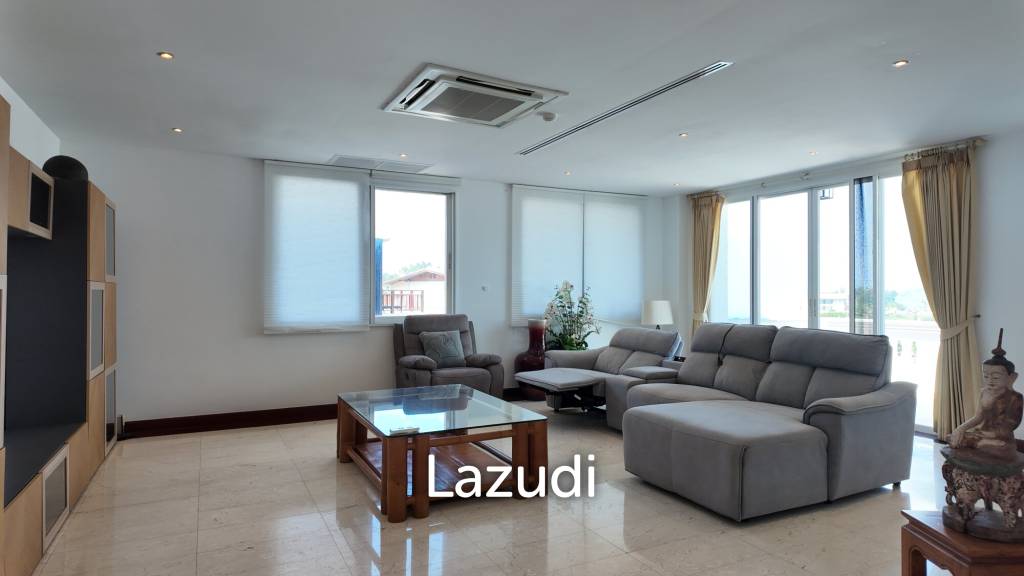 3-Bedroom Penthouse with Stunning Views near Surin Beach for Sale - image 5