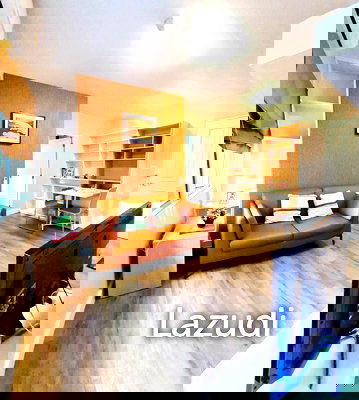 ขายคอนโด : ขาย My Condo Sukhumvit 81 1 ห้องนอน 1 ห้องน้ำ 34.81 ตารางเมตร