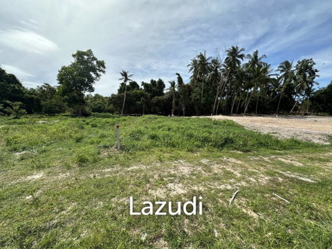 4 Land Plots for Sale in Ko Phangan