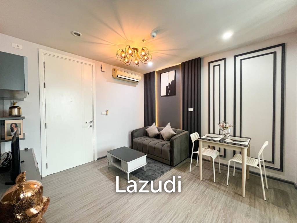 Renovated 1 Bedroom 33 SQ.M The Base Height Phuket - image 3