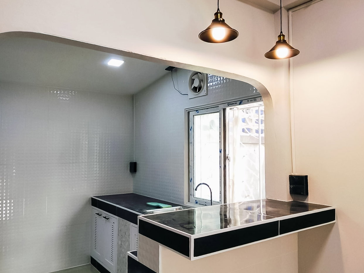 รูป 2-Storey Townhouse for Sale 3 Bedrooms in East Pattaya - รูปที่ 5/7