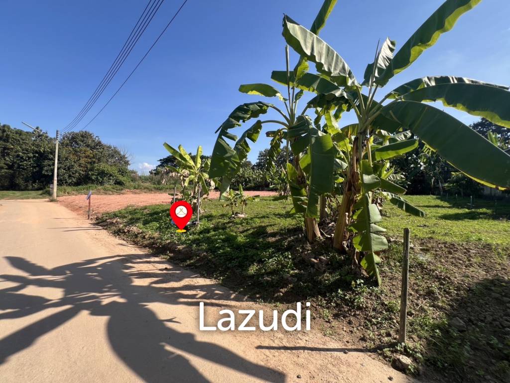 รูป ขายที่ดินสวย 1 งาน ถมแล้ว ที่ต.ริมกก ใกลัตัวเมืองเชียงราย - รูปที่ 3/16