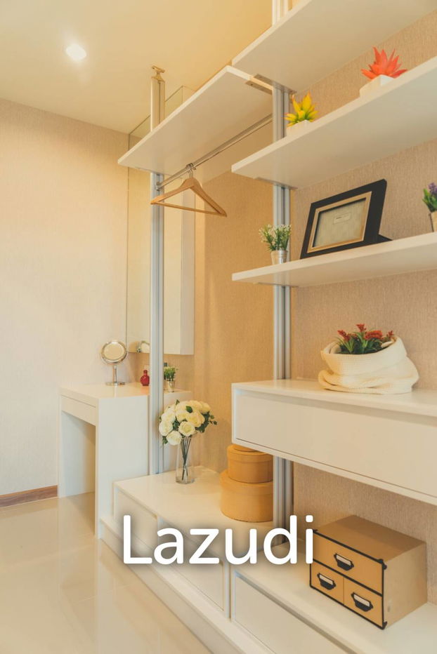 รูป 1 Bed 1 Bath 35.5 SQ.M. The Green Boulevard - รูปที่ 13/26