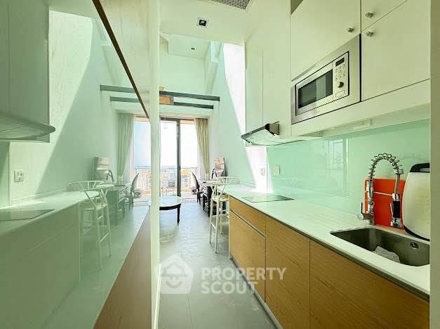 รูป คอนโด 1-ห้องนอน ที่ โมดัส บีชฟรอนต์ คอนโดมิเนียม วงศ์อมาตย์ ใกล้ ปราสาทสัจธรรม (ID 2681276) - รูปที่ 2/18