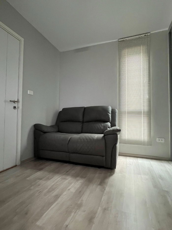 รูป 💥 ให้เช่า! พลัม ราม 60อินเตอร์เชนจ์ | เฟอร์-ค.ไฟฟ้าครบแน่น  ทำเลดี เพียง! 9,400.- 📞 สนใจติดต่อด่วน 099-182-5224 | Line ID: Manee_me_condo 💕 - รูปที่ 6/14