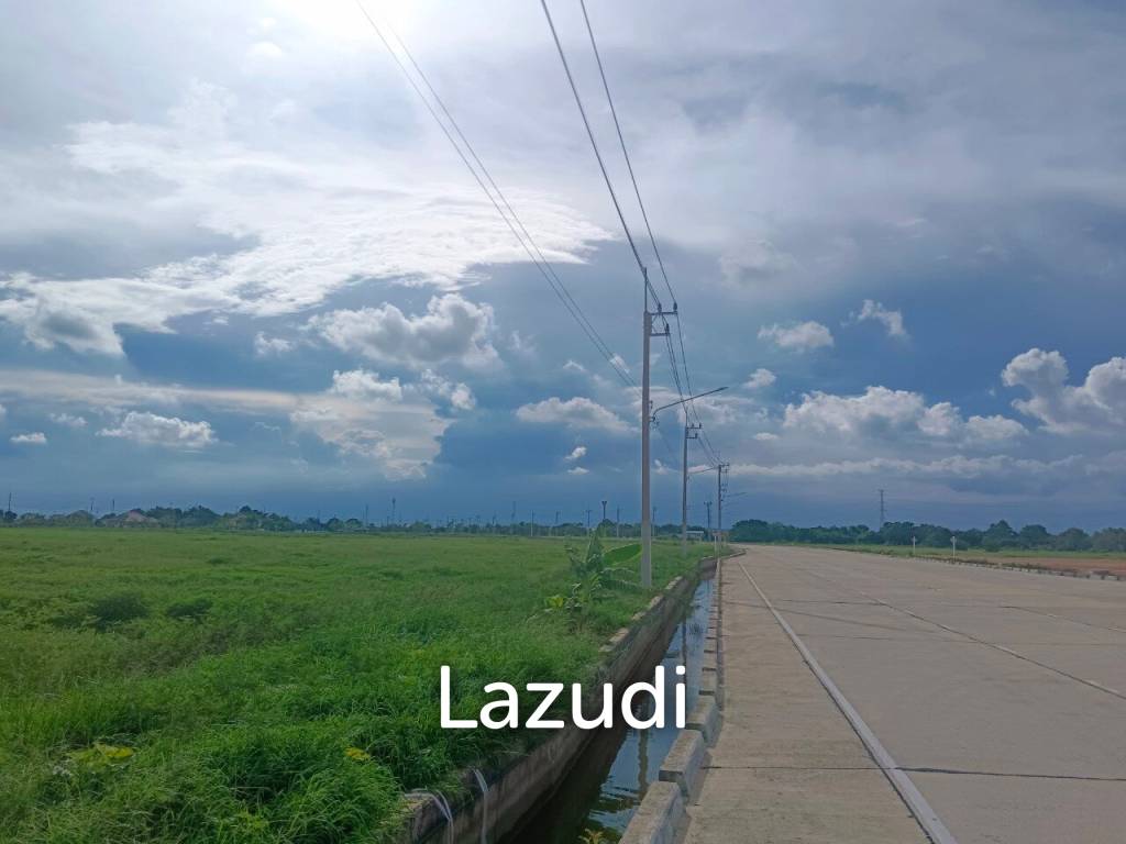 รูป Land in Industrial Estate near Chachoengsao for Sale [2Rai] - รูปที่ 10/10