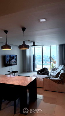 Condos for rent : 2-BR Condo at Sathorn Prime Residence near BTS Saint Louis (ID 2363162)