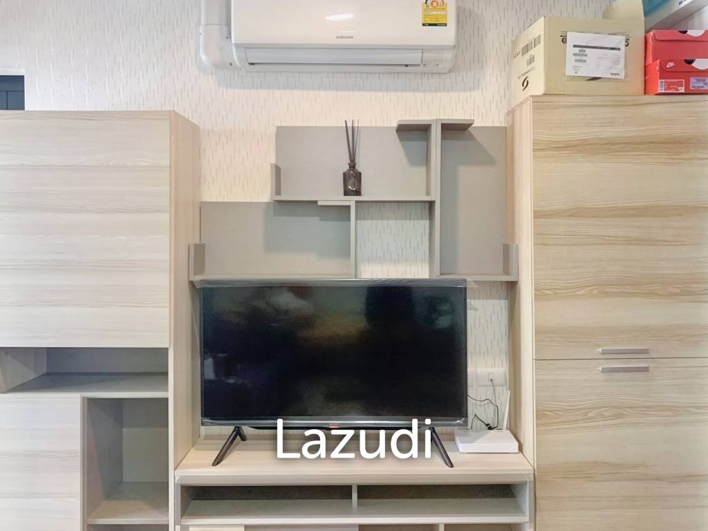 รูป 1 Bed 30 SQ.M Chateau In Town Sukhumvit 64/1 - รูปที่ 2/7