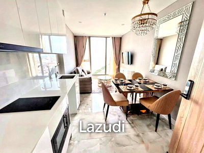 ขายคอนโด : 1 Bed 1 Bath 35 SQ.M. Copacabana Beach Jomtien