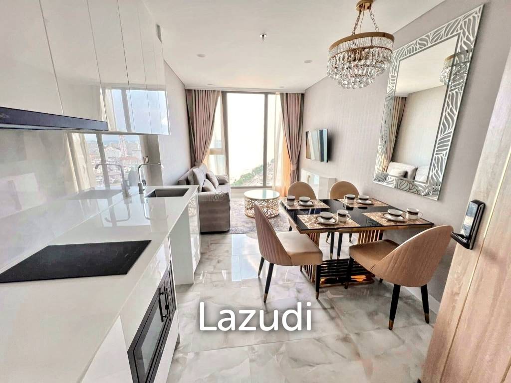 รูป 1 Bed 1 Bath 35 SQ.M. Copacabana Beach Jomtien - รูปที่ 1/8