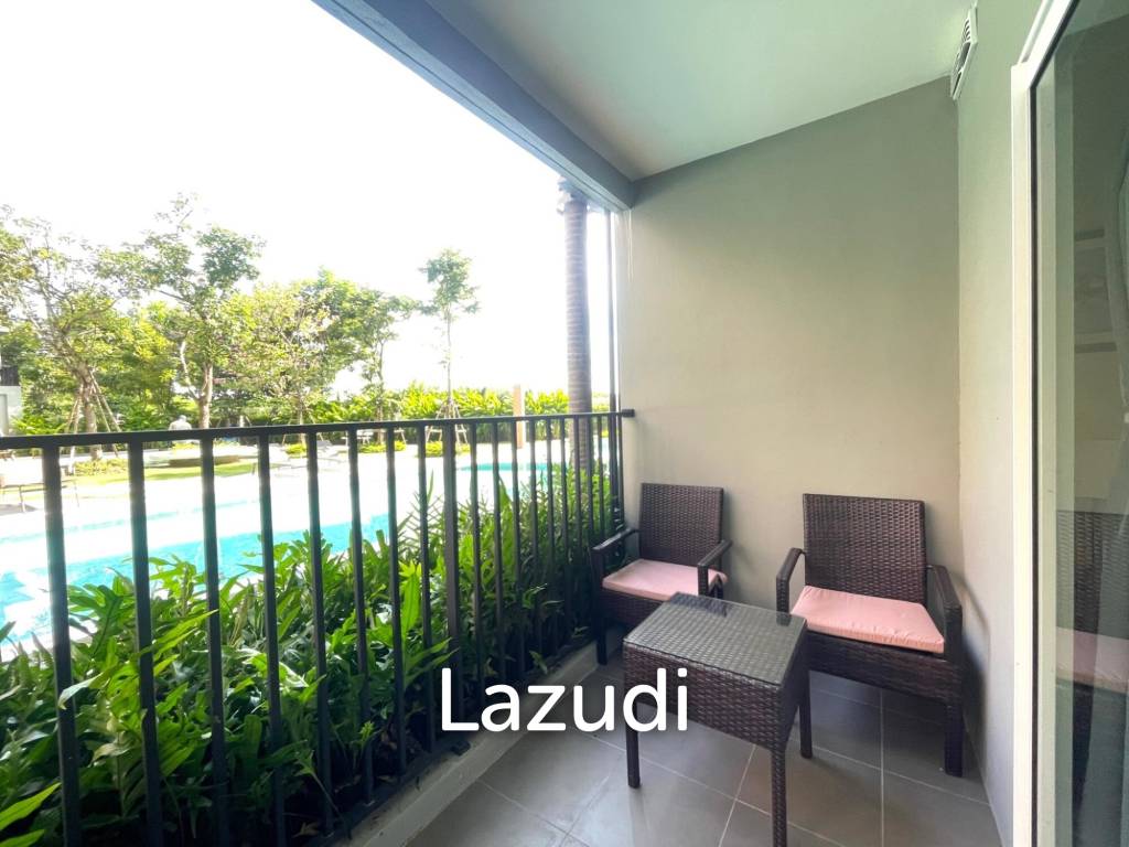 รูป My Style: 1 Bedroom Condo With Pool Access - รูปที่ 6/15
