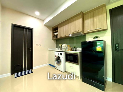 ขายคอนโด : 1 ห้องนอน 34.97 ตร.ม ดุสิต แกรนด์ คอนโด วิว