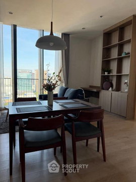 1-BR Condo For Rent Noble Be Sukhumvit 19, 400m to BTS Nana (ID 2662754)