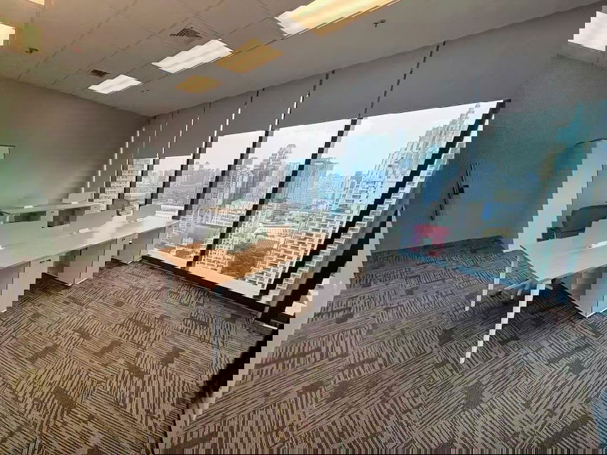 รูป พื้นที่สำนักงานให้เช่า OK Space@PIER 111 55ตรม พร้อมใช้งาน ทำเลราชประสงค์ ใกล้ BTS ชิดลม เซ็นทรัลเวิลด์ ประตูน้ำ สยามพารากอน - รูปที่ 1/15