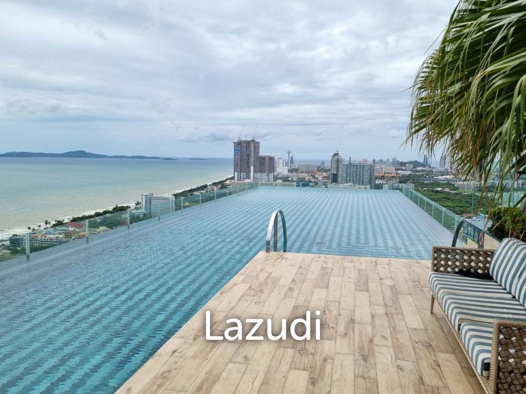 picture Luxury Condo Riviera Jomtien 32nd floor Modern Decoration - 5/18