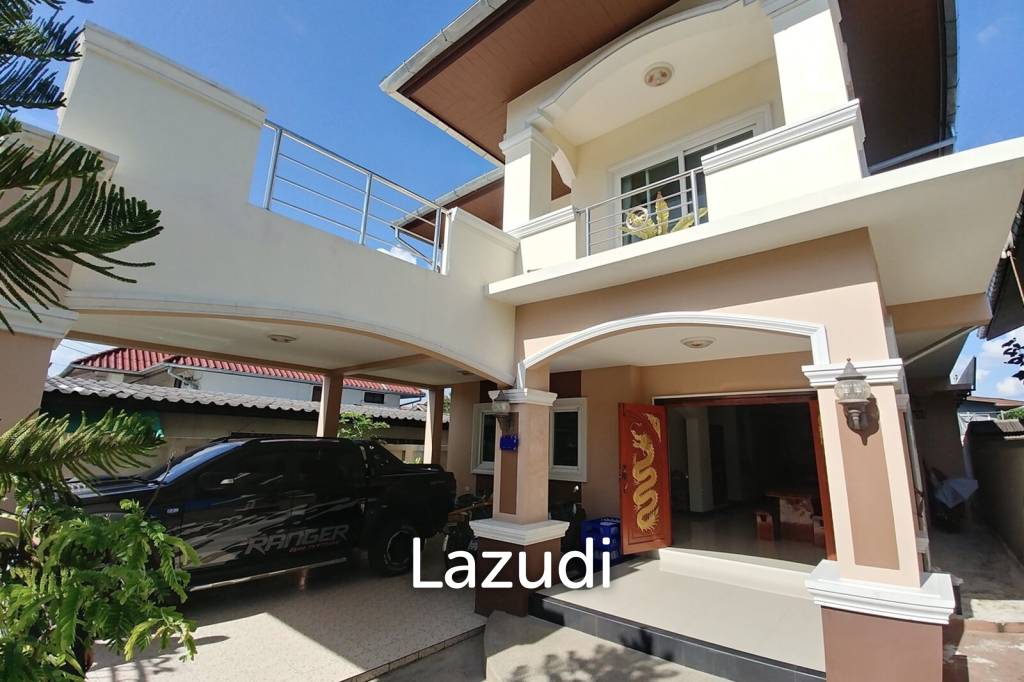 picture Cozy 4 Bedrooms House With Large Balcony. - 3/26