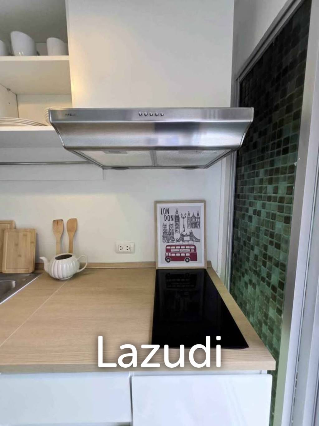 1-Bedroom 30 SQ.M Condo for Sale At Dcondo Creek Phuket - image 3