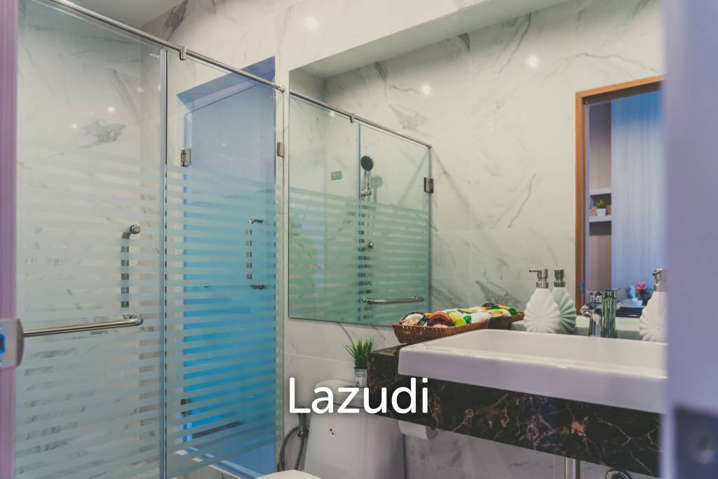 รูป 1 Bed 1 Bath 35.5 SQ.M. The Green Boulevard - รูปที่ 26/26