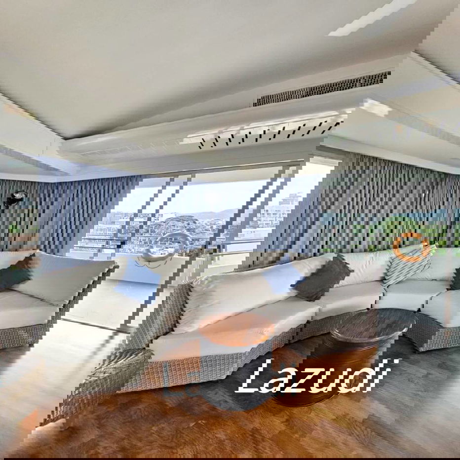 รูป ROYAL PRINCESS : 3 Bed renovated spacious condo - รูปที่ 6/38