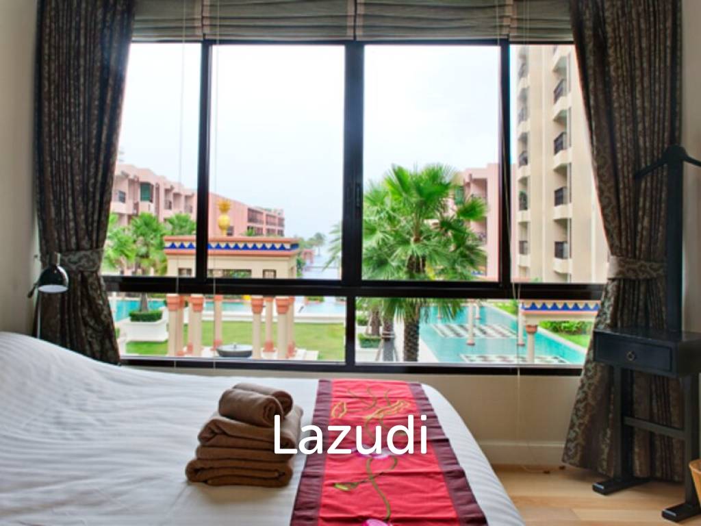 รูป 3 Bed 3 Bath Luxury Condo For Sale at Marrakesh with Pool View - รูปที่ 8/13