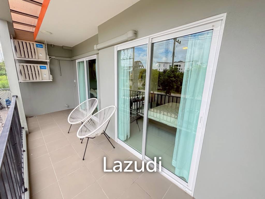 รูป Stylish 1-Bed Condo My Style Hua Hin 102 - รูปที่ 11/11