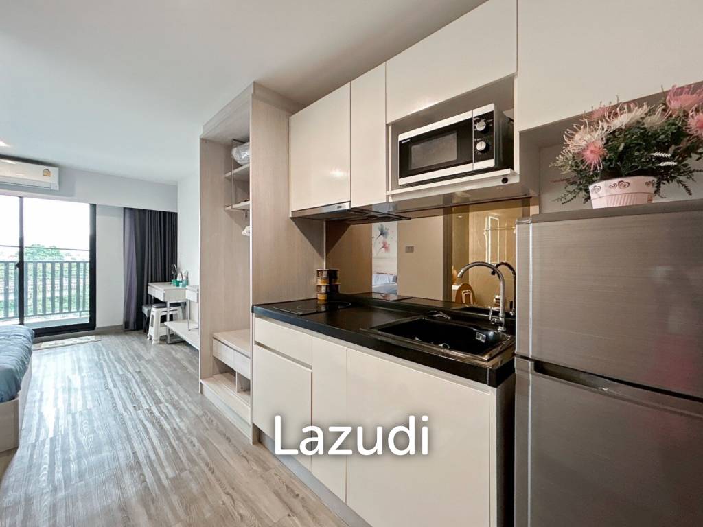 picture Dusit D2 Residence Hua Hin: Affordable Studio room Condo - 7/15