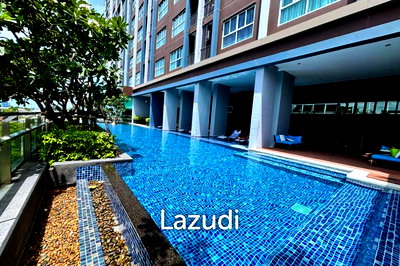 ขายคอนโด : 32.0 ตร.ม.  1 ห้องนอน  1 ห้องน้ำ คอนโดสำหรับ ขายใน หนองแก