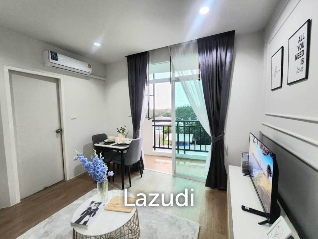 1 Bedroom The Bell Condominium For Sale - image 4