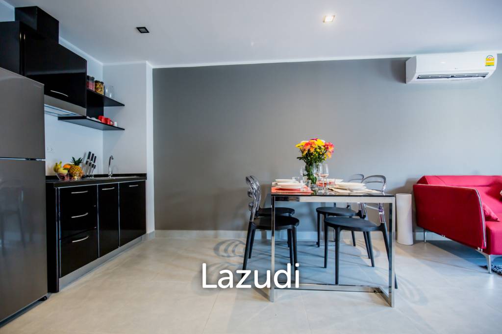 รูป 1 Bed 1 Bath 41 SQ.M. Noon Village Tower 1 - รูปที่ 9/25