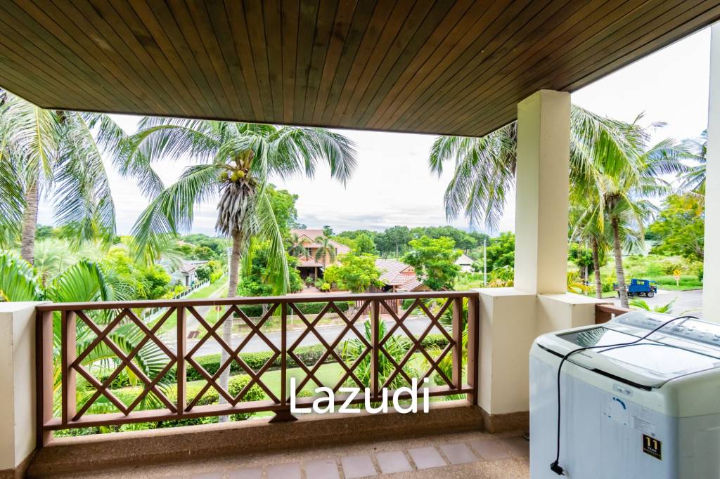 picture PALM HILLS CONDO : 3 Bed Nice views condo in the Golf Course - 18/21