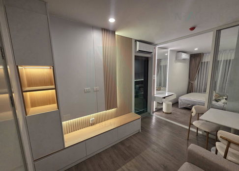 ให้เช่าคอนโด รีเจ้นท์ โฮม วุฒากาศ อาคาร A ชั้น 20 1 ห้องนอน ขนาด 26 ตรม ใกล้ BTS วุฒากาศ