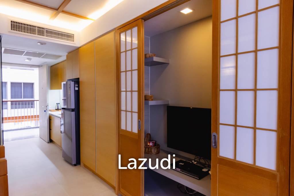 รูป 1 Bed 1 Bath 39 SQ,M The Sanctuary Hua Hin - รูปที่ 6/30