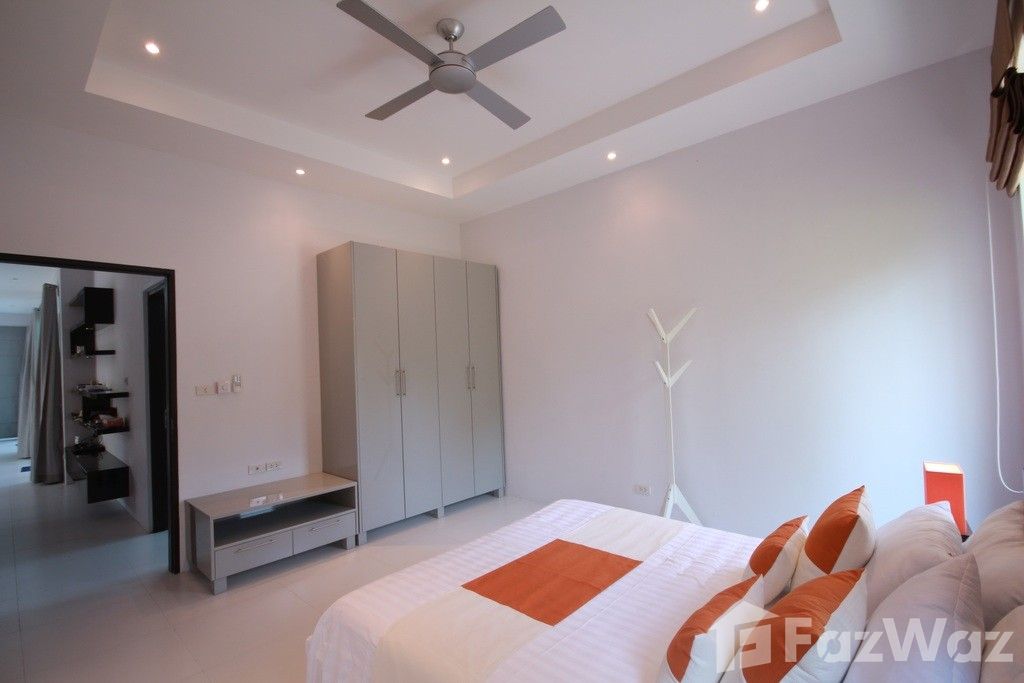 รูป ขาย วิลล่า 4 ห้องนอน ในโครงการ วอเตอร์ไซด์ เรสซิเดนซ์ บาย เรดเมาน์เทน 153647 - รูปที่ 42/54