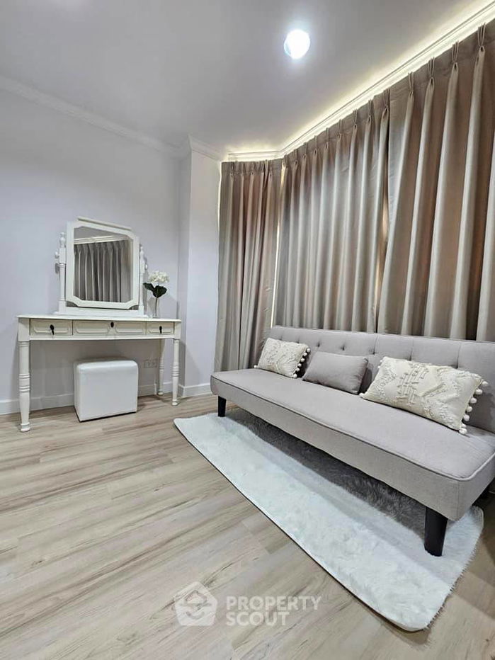 picture 1-BR Condo at Silom Park View Condominium near BTS Sala Daeng (ID 1507343) - 1/8