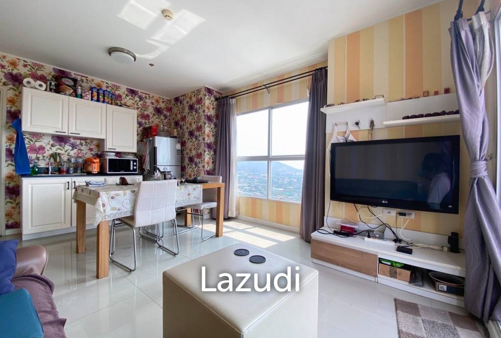 รูป Baan Kiang Fah: 2 Bed Condo with Mountain View - รูปที่ 1/20
