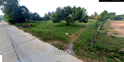 Land for sale Sam Roi Yot Prachaubkirikhan : SAM ROI YOT: 4000 SQM – Prime Location for Resort or Development