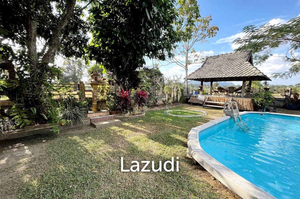 picture 3 Bedrooms House With Swimming pool and Nice View - 32/50