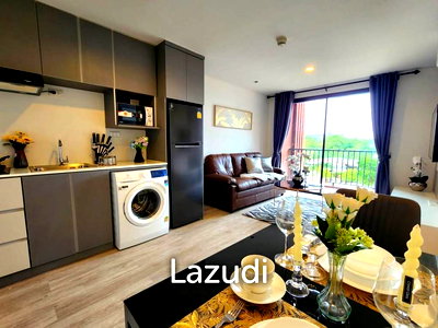 คอนโด ม.นานาชาติแสตมฟอร์ด หัวหิน : 35.0 ตร.ม.  1 ห้องนอน  1 ห้องน้ำ คอนโดสำหรับ ขายใน หัวหิน